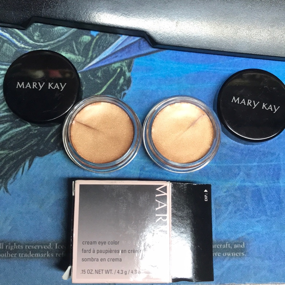 🎁 2 colors available Mary Kay cream eye colors - Picture 2 of 6